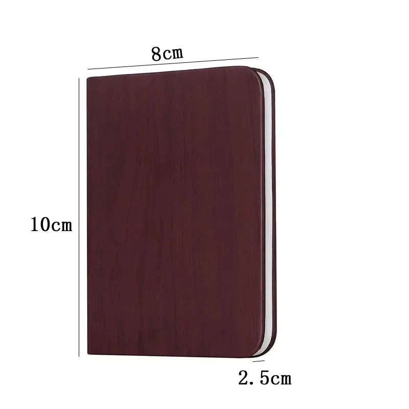 1 pcs USB Bedside LED Lamp Folding Book Light Atmosphere Nightlight Children's Reading Light Protecting Vision Birthday Gift