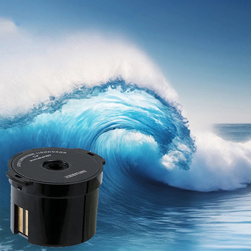 Advanced car air freshener for men and women.