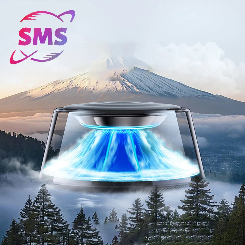 Advanced car air freshener for men and women.