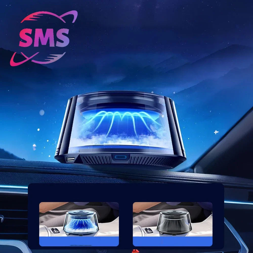 Advanced car air freshener for men and women.